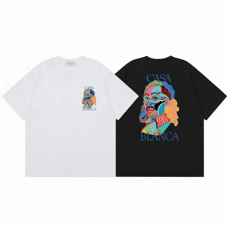 Picture of Casablanca T Shirts Short _SKUCasablancaS-XLqctC3018806